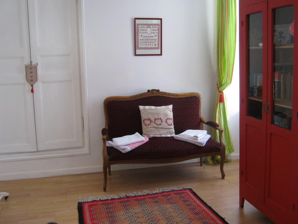 Chambres Hotes Saint Yves Pontrieux Екстериор снимка