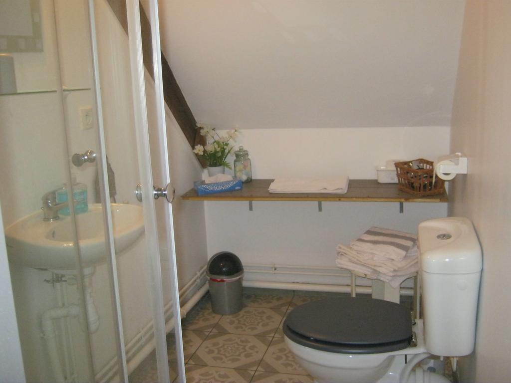 Chambres Hotes Saint Yves Pontrieux Екстериор снимка
