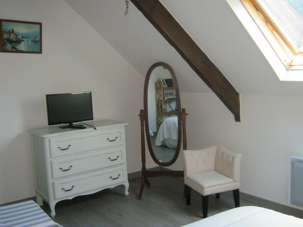 Chambres Hotes Saint Yves Pontrieux Екстериор снимка