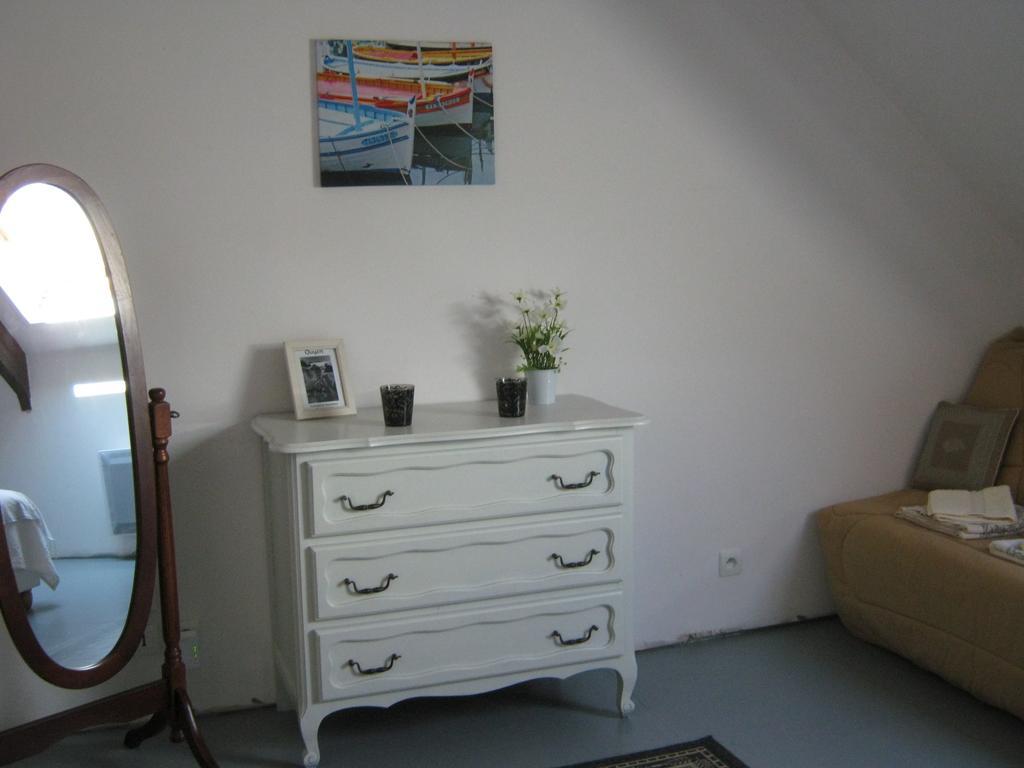 Chambres Hotes Saint Yves Pontrieux Екстериор снимка