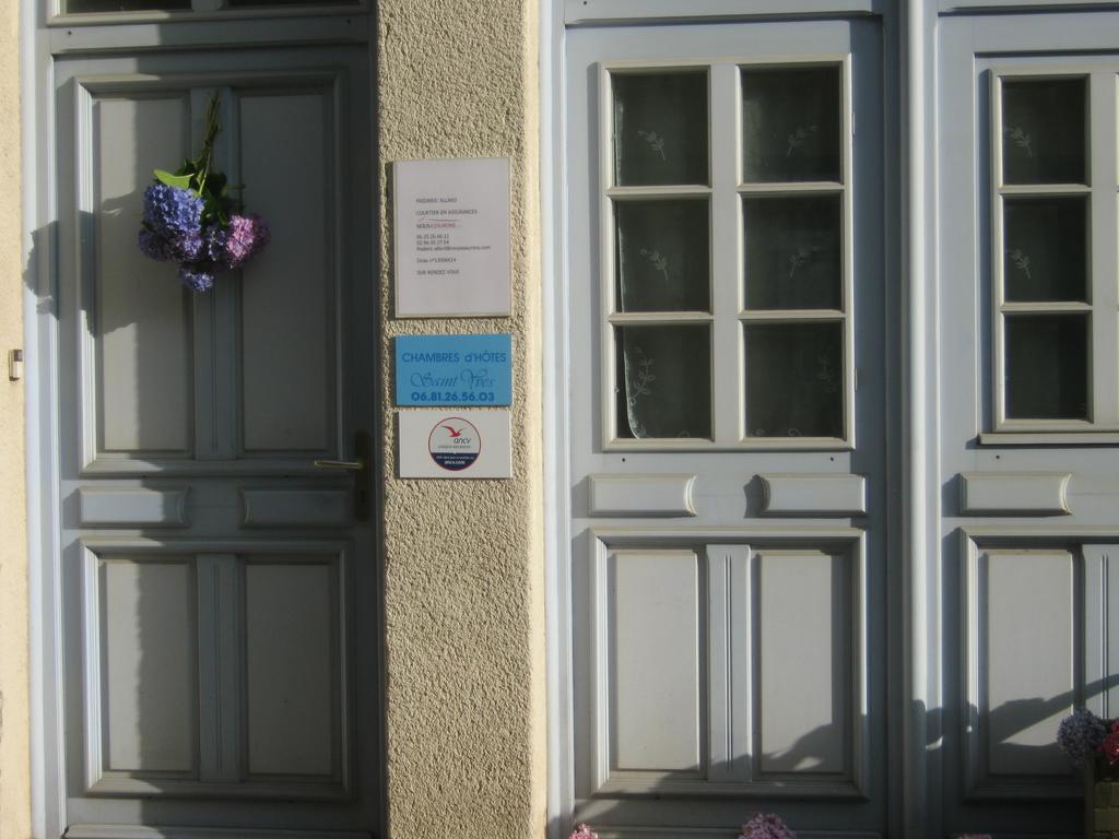 Chambres Hotes Saint Yves Pontrieux Екстериор снимка